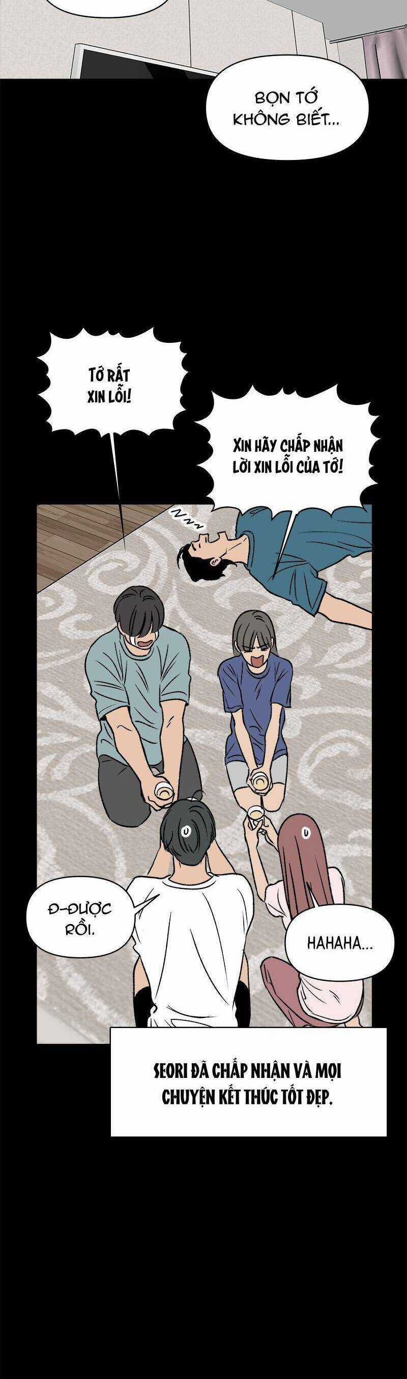 Tình Xưa Viết Lại Chapter 43 trang 35