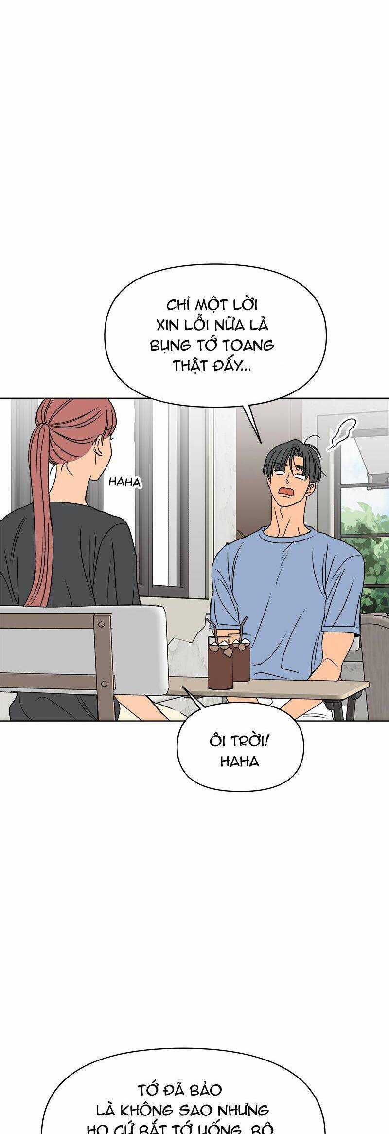 Tình Xưa Viết Lại Chapter 43 trang 38