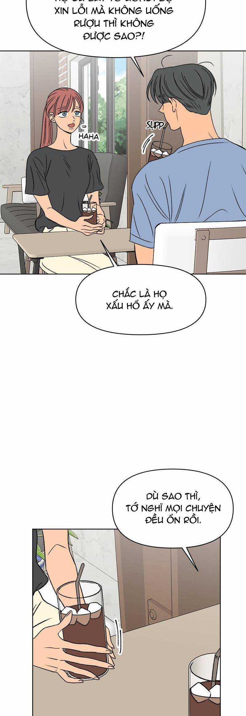 Tình Xưa Viết Lại Chapter 43 trang 39