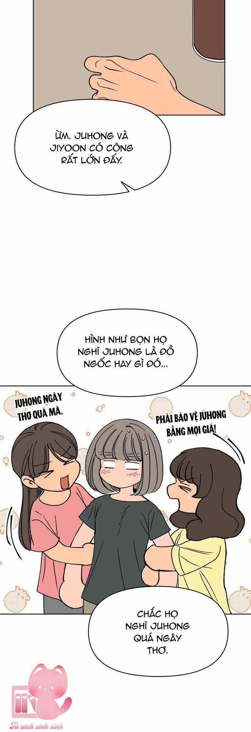 Tình Xưa Viết Lại Chapter 43 trang 40