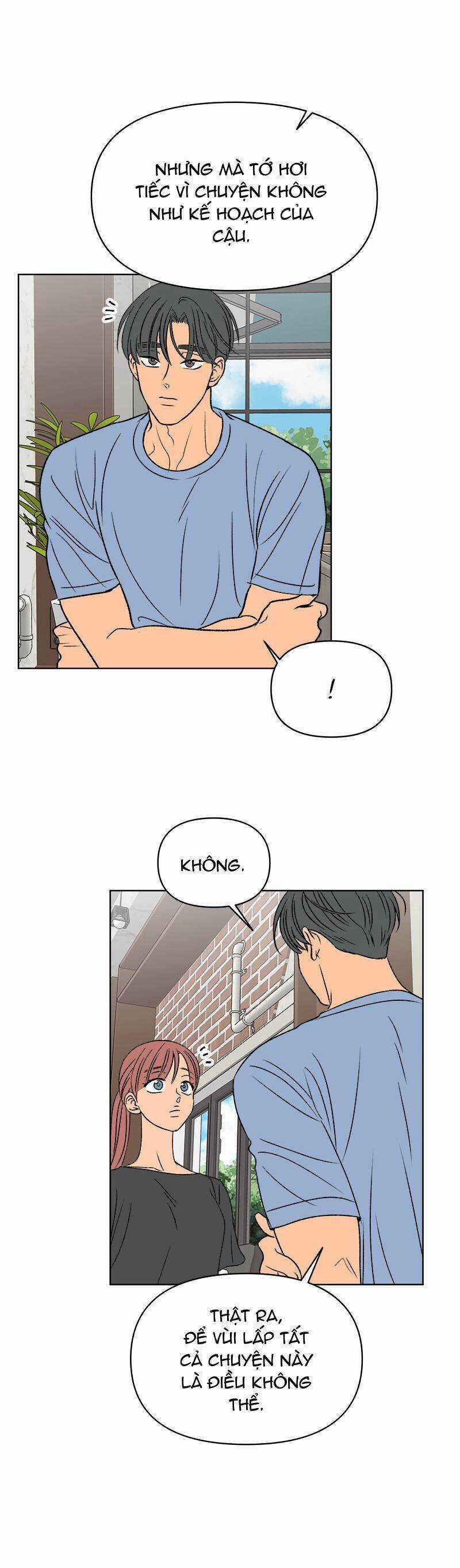 Tình Xưa Viết Lại Chapter 43 trang 41