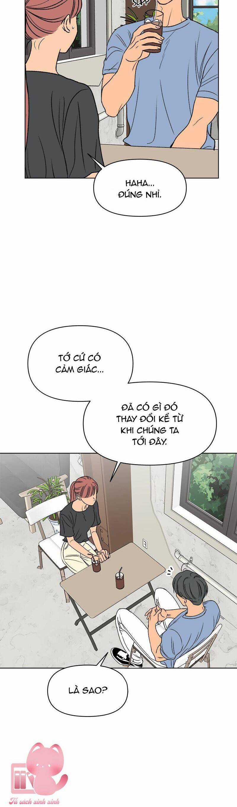 Tình Xưa Viết Lại Chapter 43 trang 43