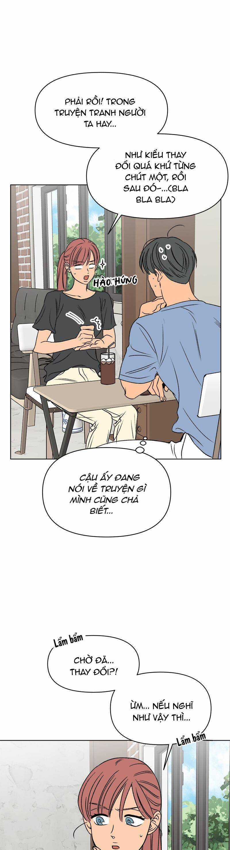 Tình Xưa Viết Lại Chapter 43 trang 47