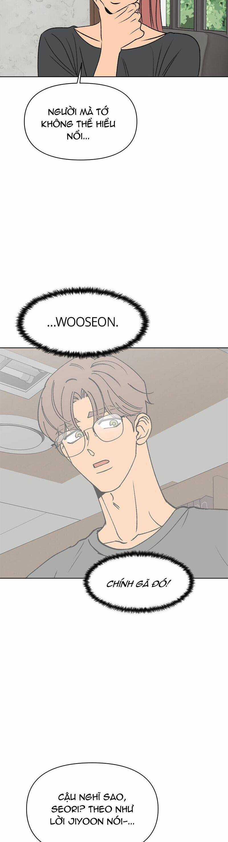 Tình Xưa Viết Lại Chapter 43 trang 48