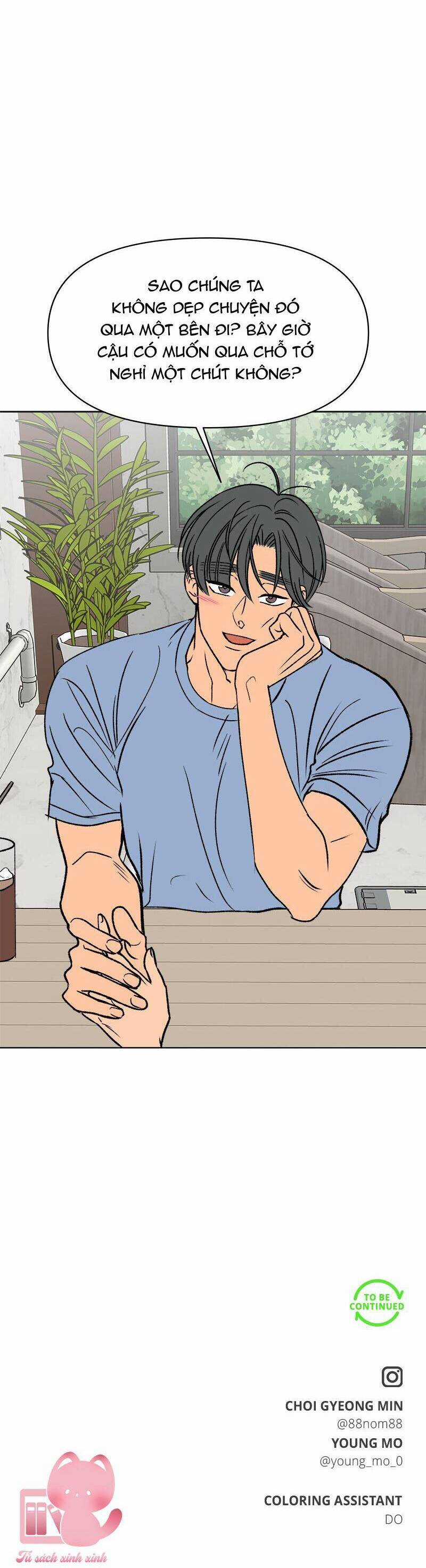 Tình Xưa Viết Lại Chapter 43 trang 50