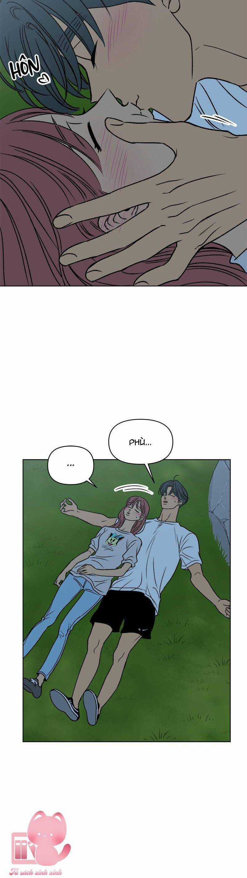 Tình Xưa Viết Lại Chapter 43 trang 7