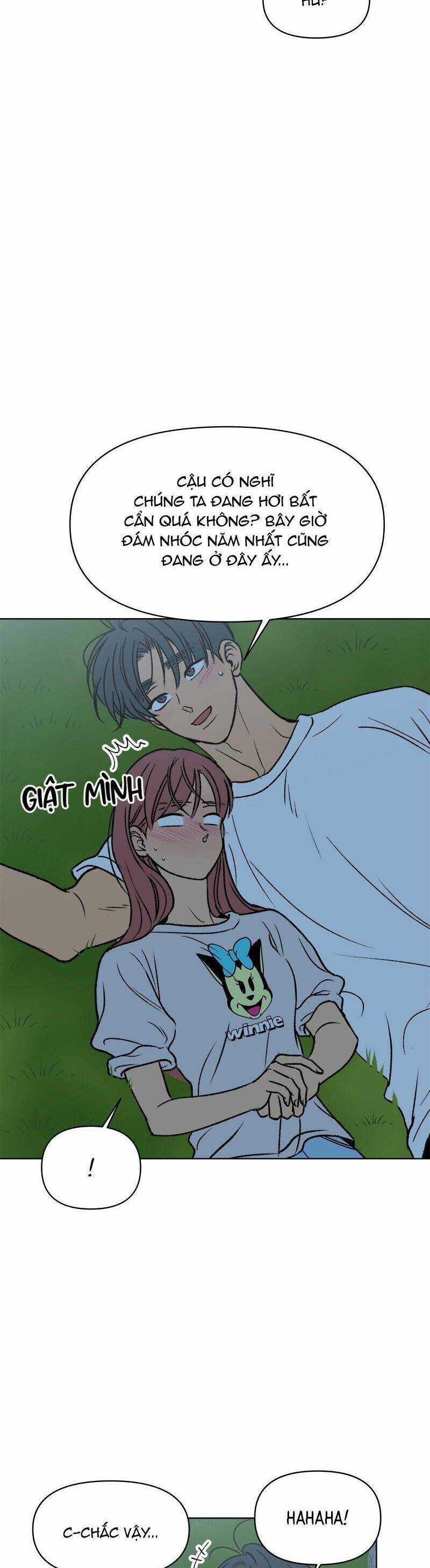 Tình Xưa Viết Lại Chapter 43 trang 9