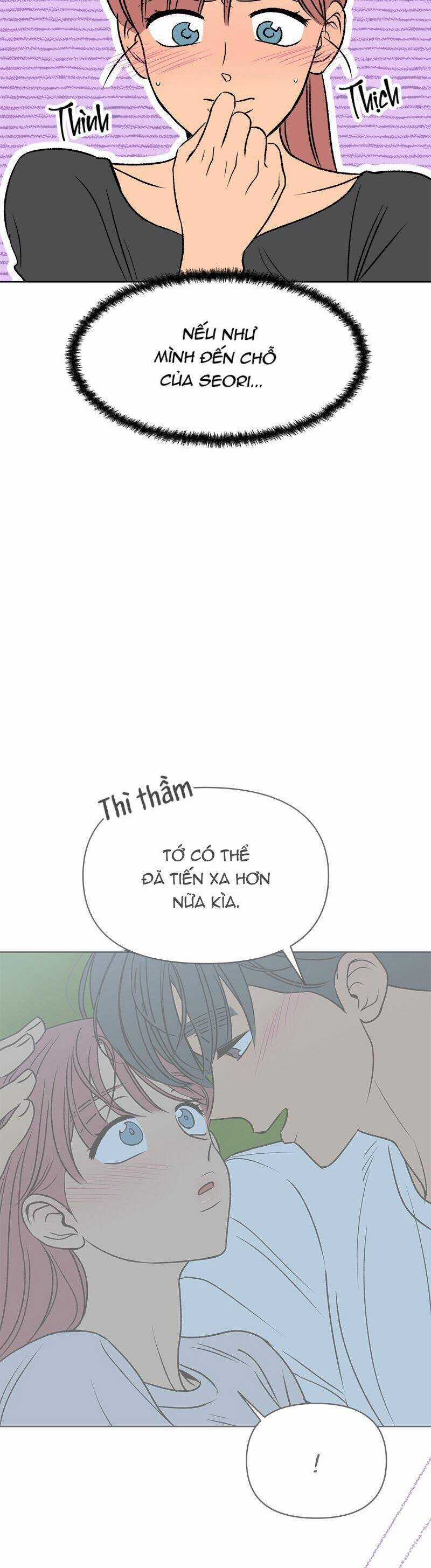Tình Xưa Viết Lại Chapter 44 trang 10