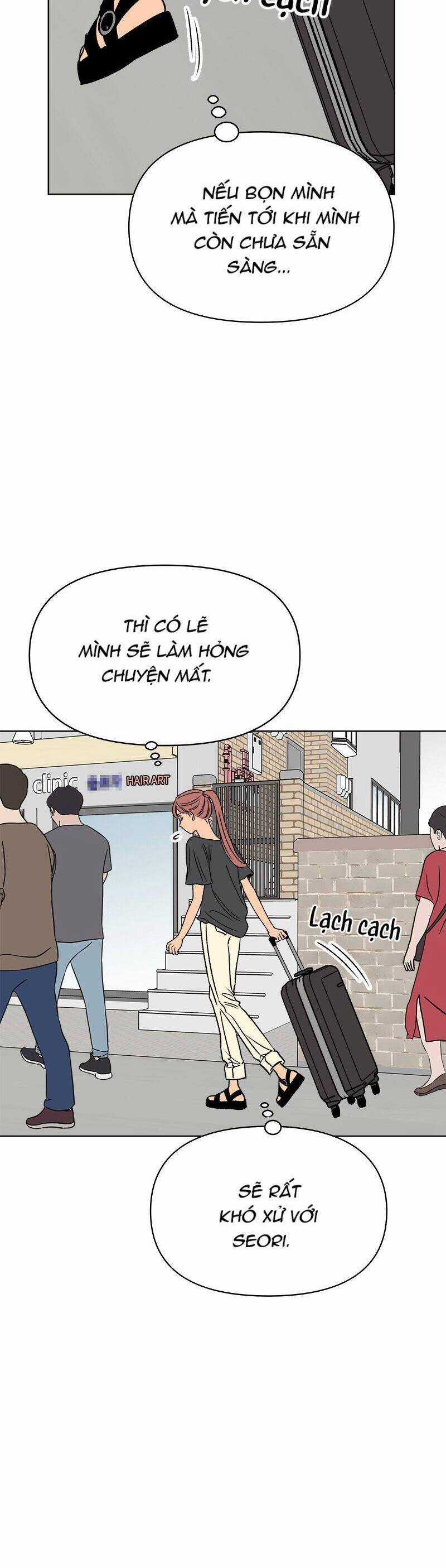 Tình Xưa Viết Lại Chapter 44 trang 16