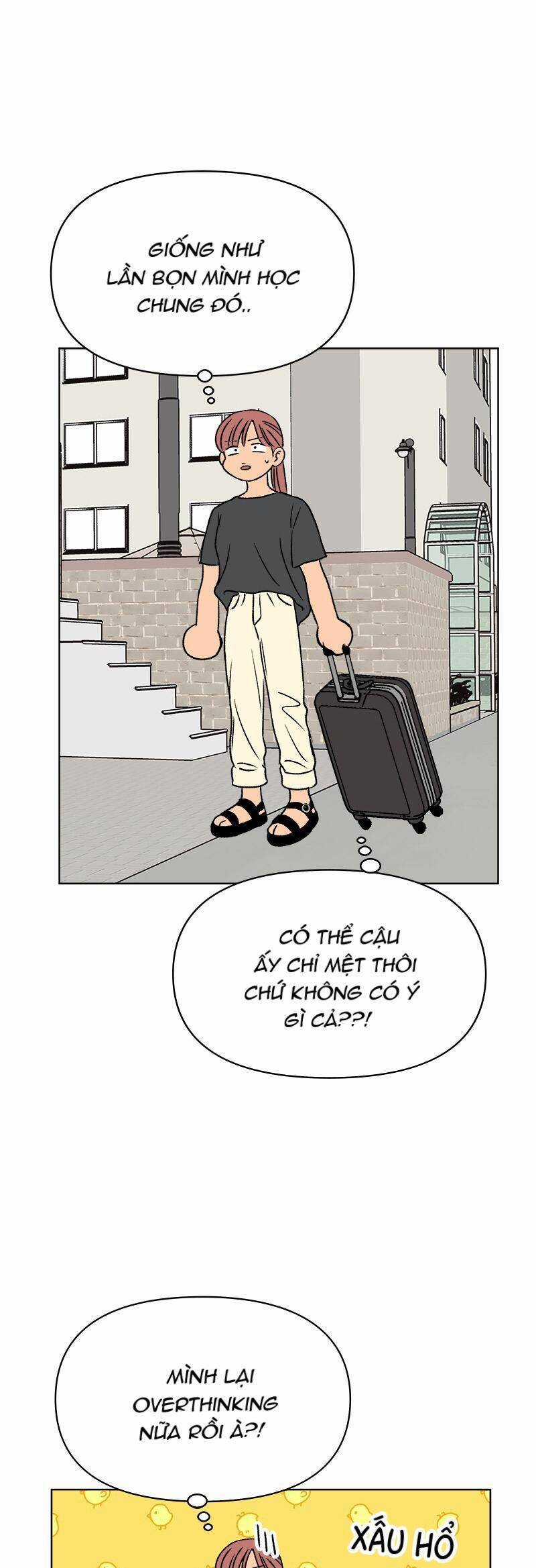 Tình Xưa Viết Lại Chapter 44 trang 18