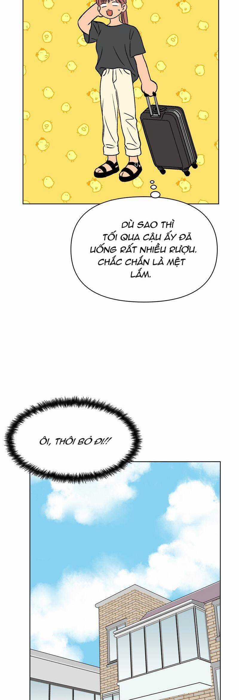 Tình Xưa Viết Lại Chapter 44 trang 19