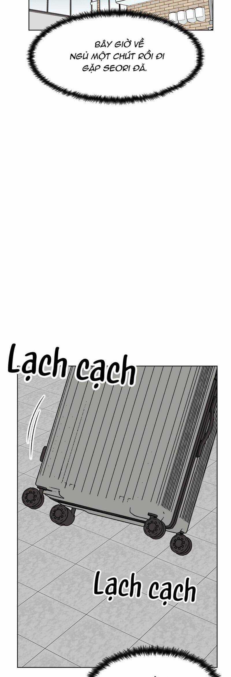 Tình Xưa Viết Lại Chapter 44 trang 20