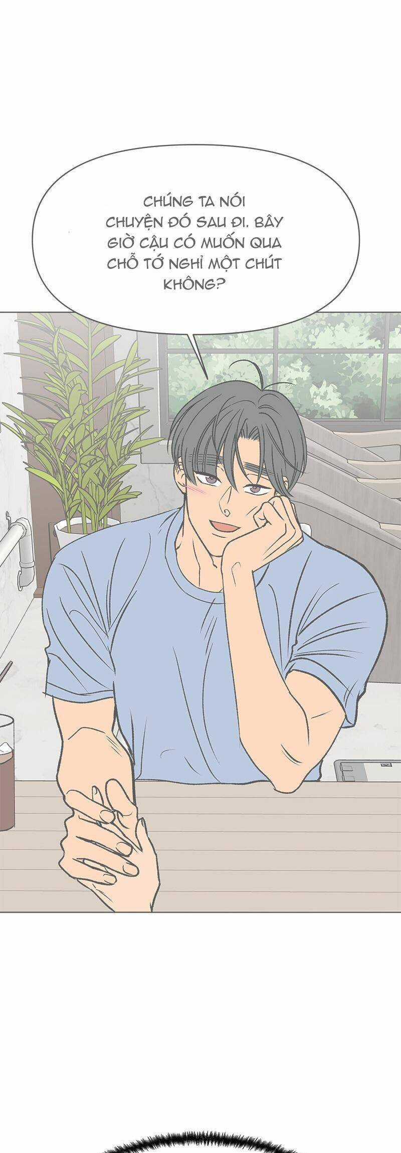 Tình Xưa Viết Lại Chapter 44 trang 22