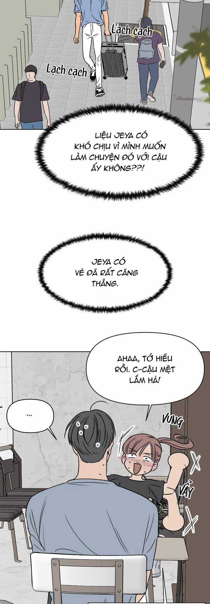 Tình Xưa Viết Lại Chapter 44 trang 24