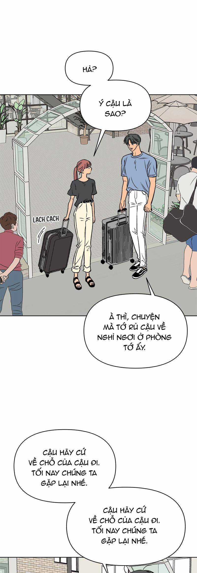 Tình Xưa Viết Lại Chapter 44 trang 3