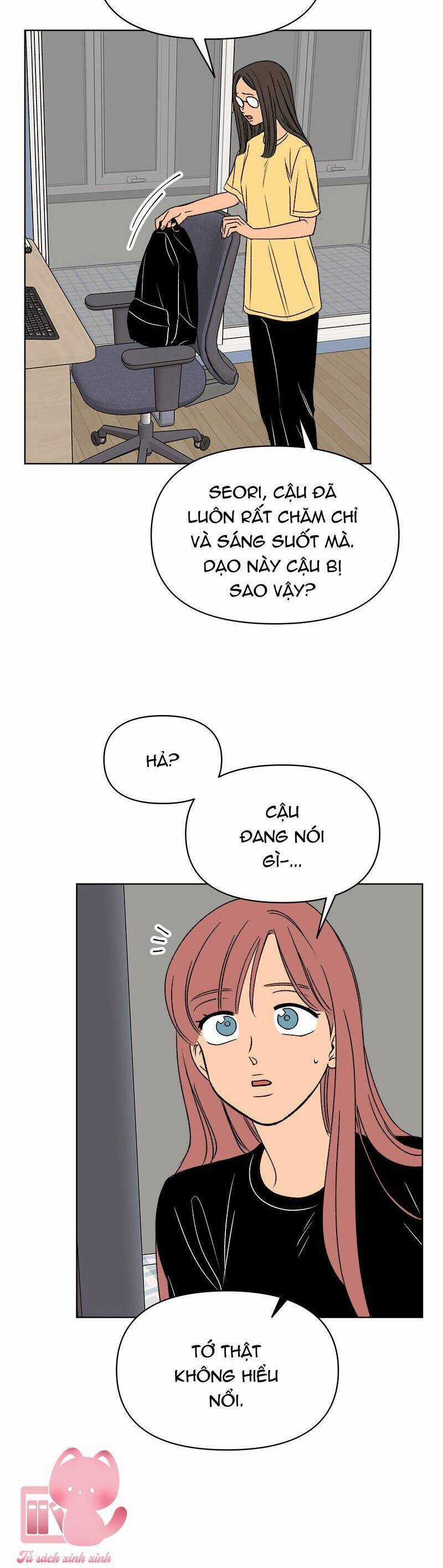 Tình Xưa Viết Lại Chapter 44 trang 31