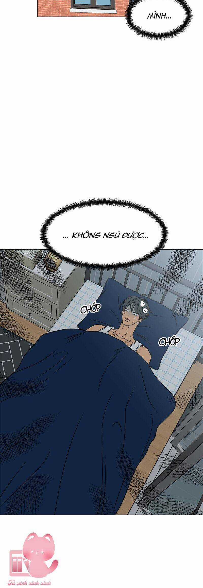 Tình Xưa Viết Lại Chapter 44 trang 35