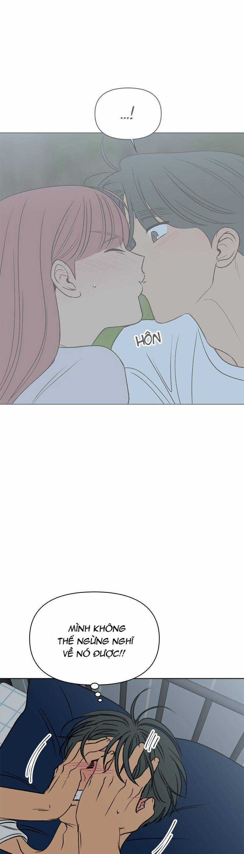 Tình Xưa Viết Lại Chapter 44 trang 36