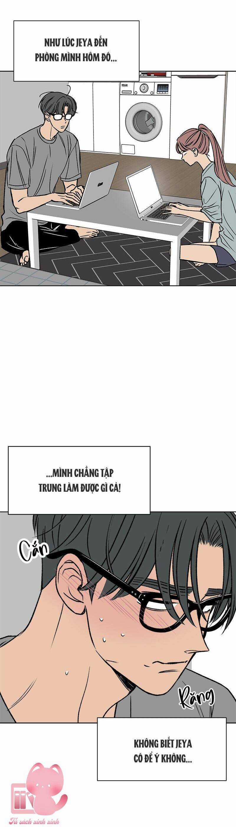 Tình Xưa Viết Lại Chapter 44 trang 38