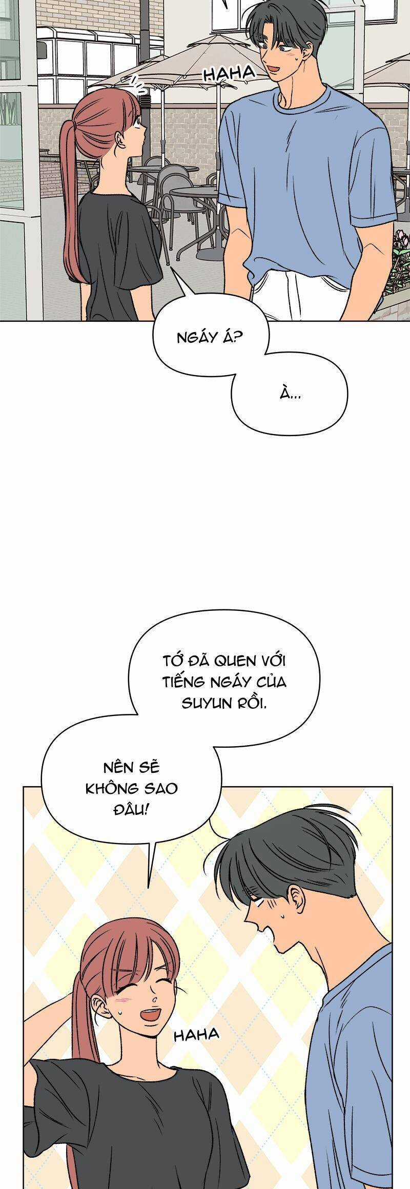 Tình Xưa Viết Lại Chapter 44 trang 4