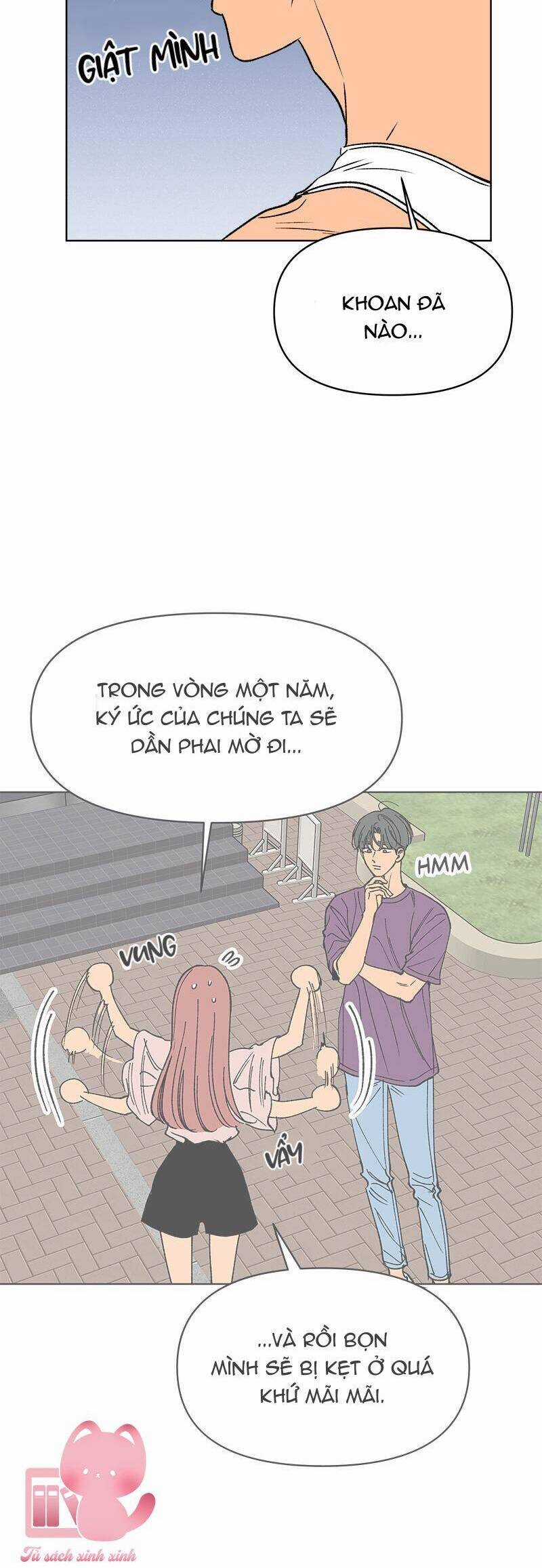 Tình Xưa Viết Lại Chapter 44 trang 42