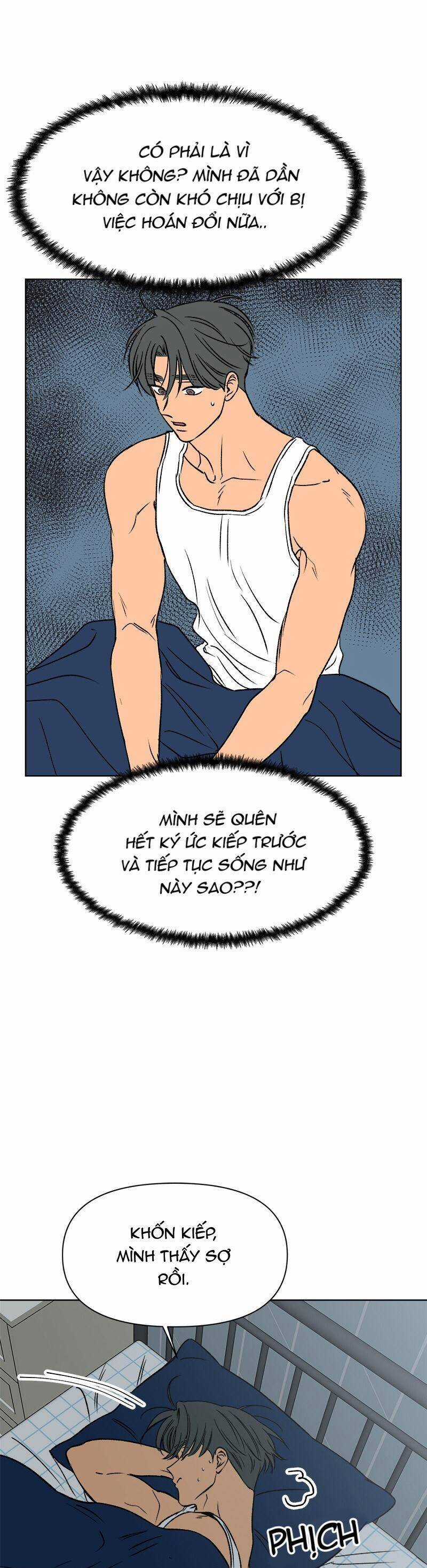 Tình Xưa Viết Lại Chapter 44 trang 43