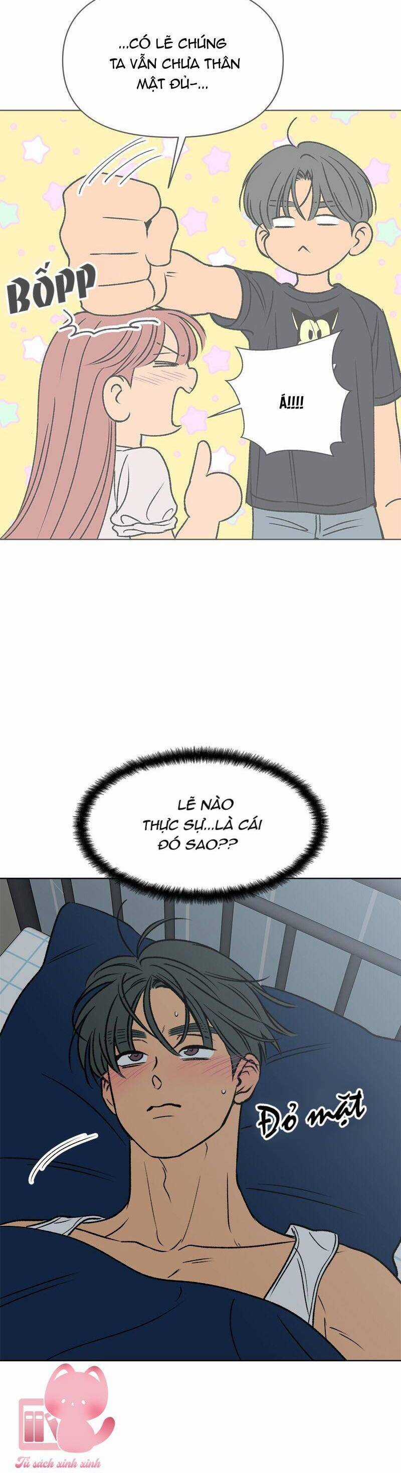 Tình Xưa Viết Lại Chapter 44 trang 45