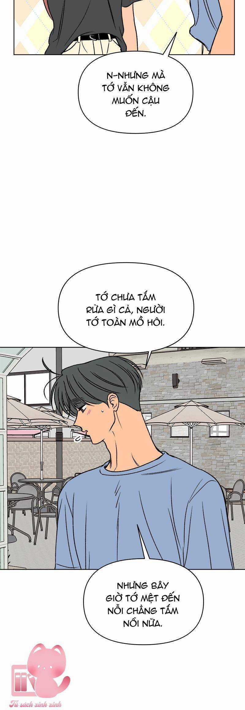 Tình Xưa Viết Lại Chapter 44 trang 5