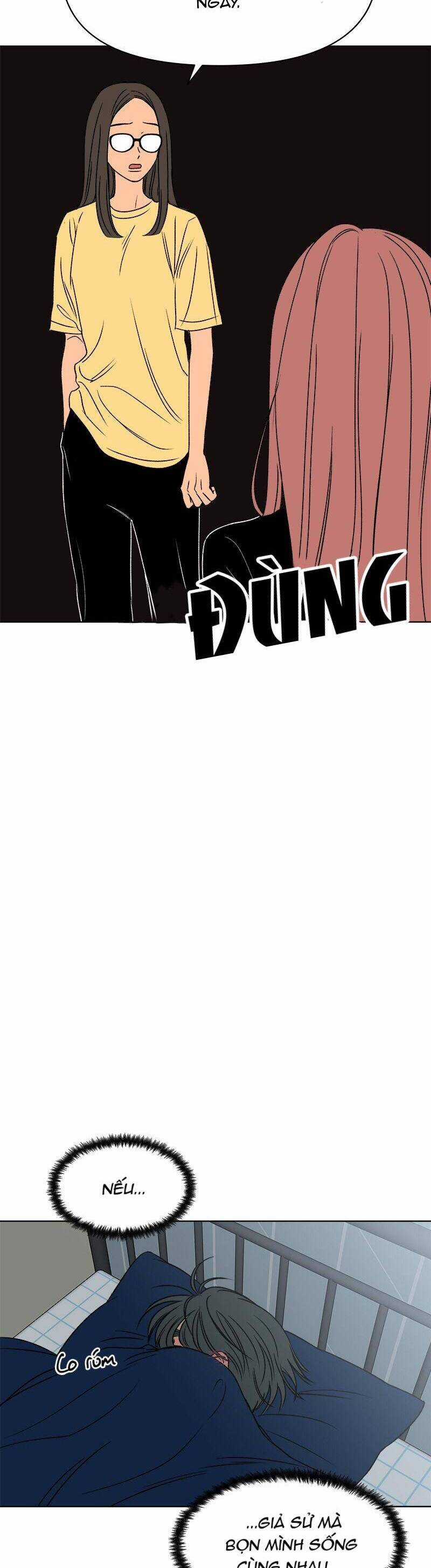 Tình Xưa Viết Lại Chapter 44 trang 51