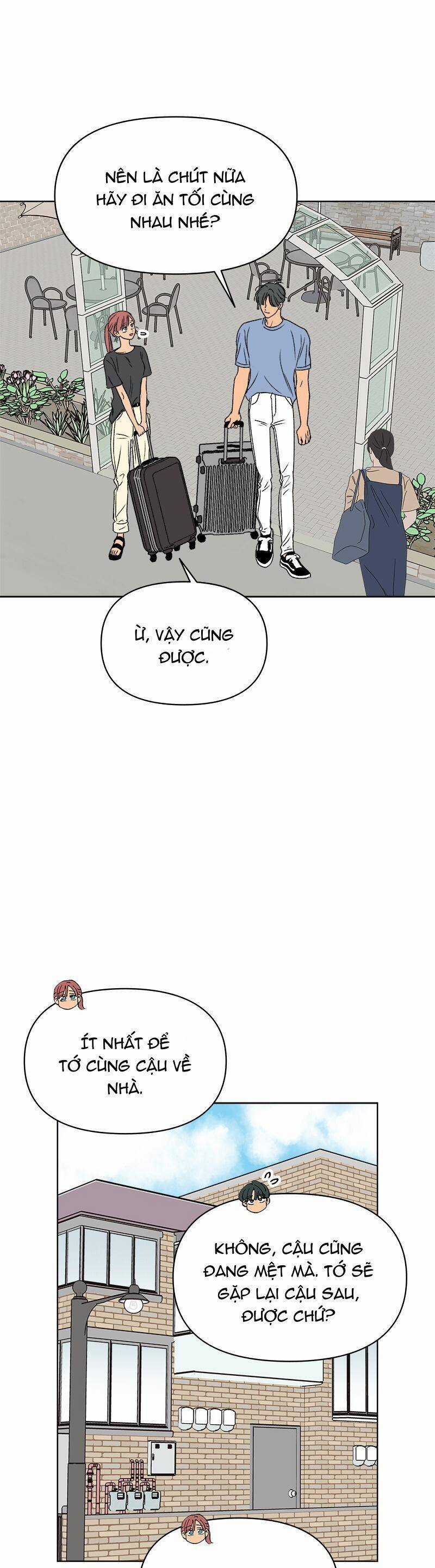 Tình Xưa Viết Lại Chapter 44 trang 6