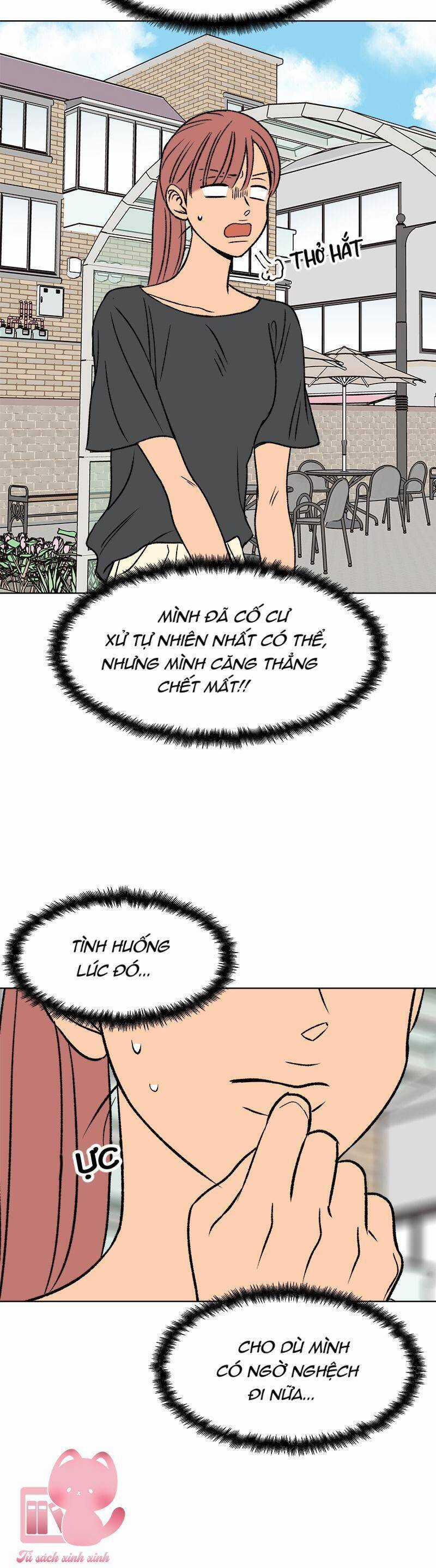 Tình Xưa Viết Lại Chapter 44 trang 8