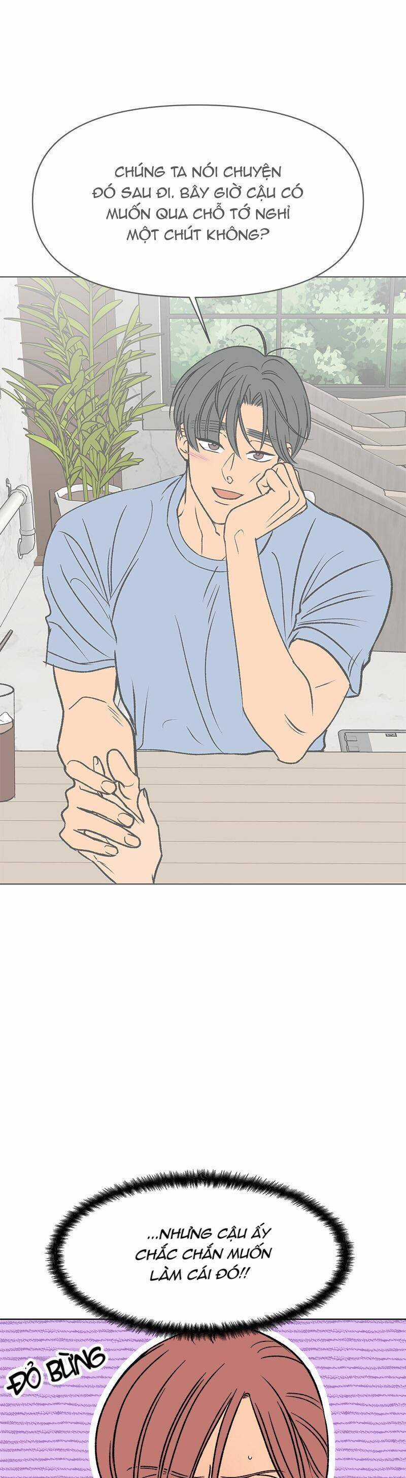 Tình Xưa Viết Lại Chapter 44 trang 9