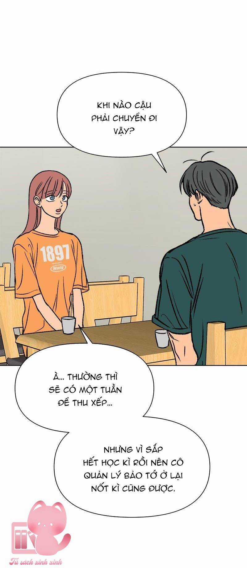 Tình Xưa Viết Lại Chapter 45 trang 10