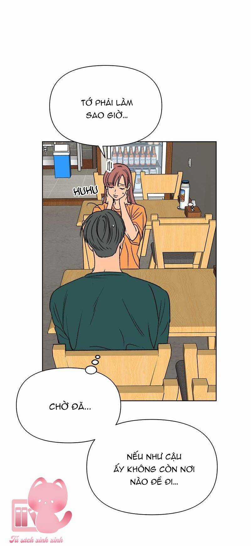 Tình Xưa Viết Lại Chapter 45 trang 12