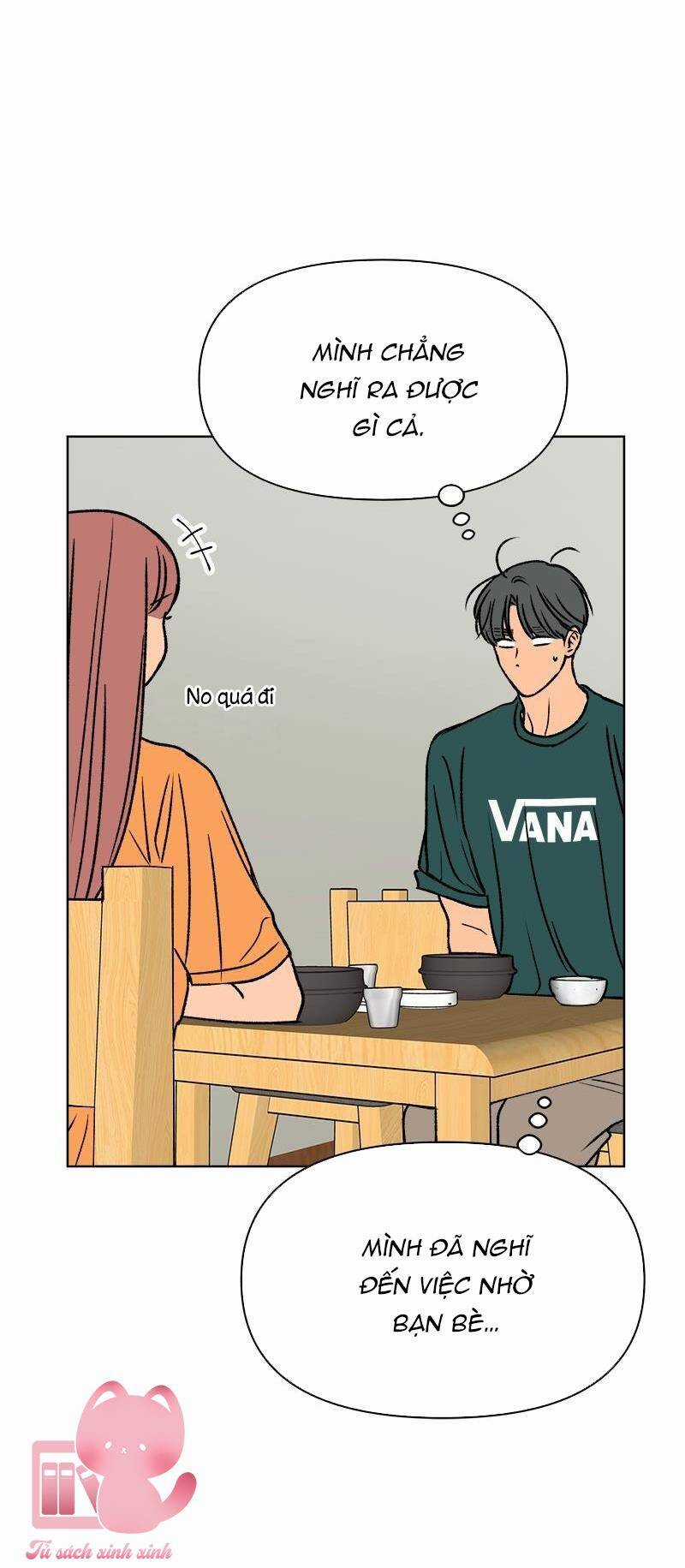 Tình Xưa Viết Lại Chapter 45 trang 21