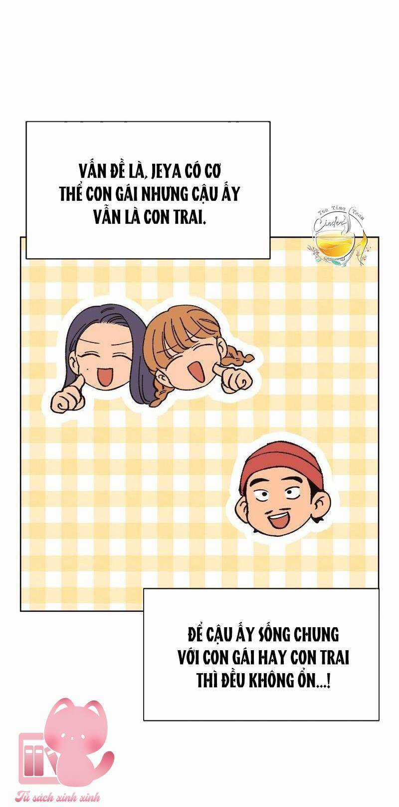 Tình Xưa Viết Lại Chapter 45 trang 22