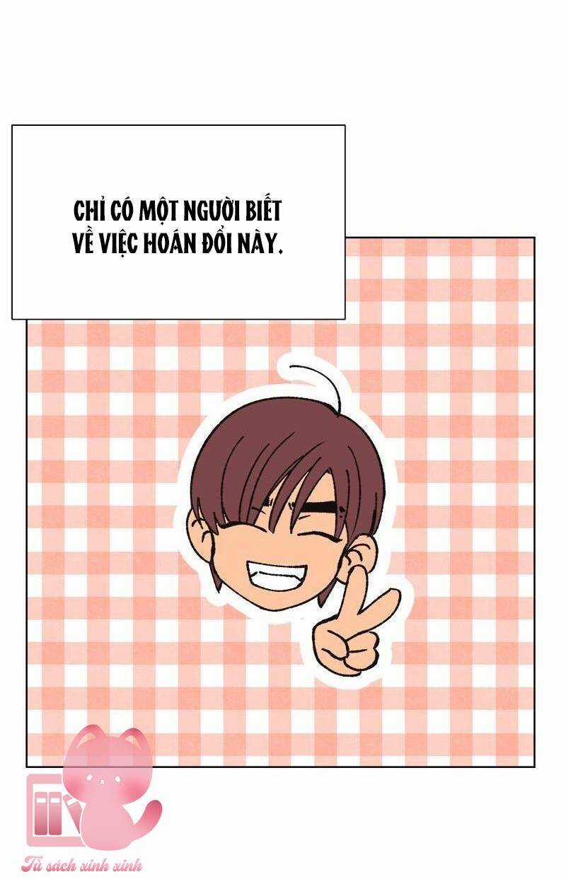 Tình Xưa Viết Lại Chapter 45 trang 23