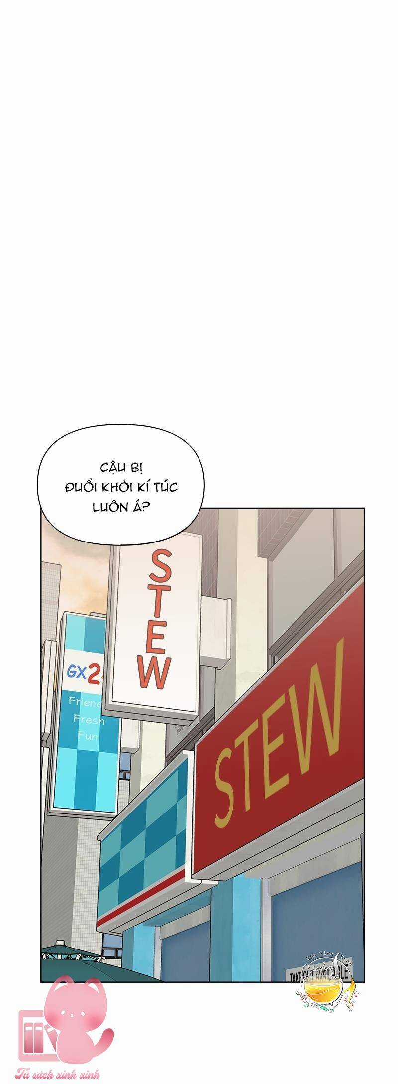 Tình Xưa Viết Lại Chapter 45 trang 3