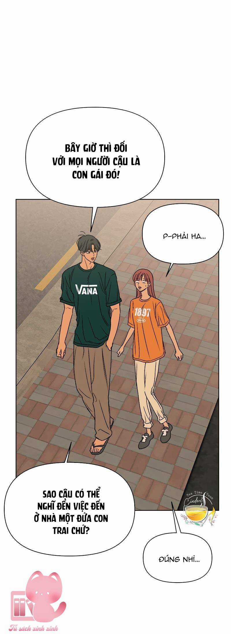 Tình Xưa Viết Lại Chapter 45 trang 32