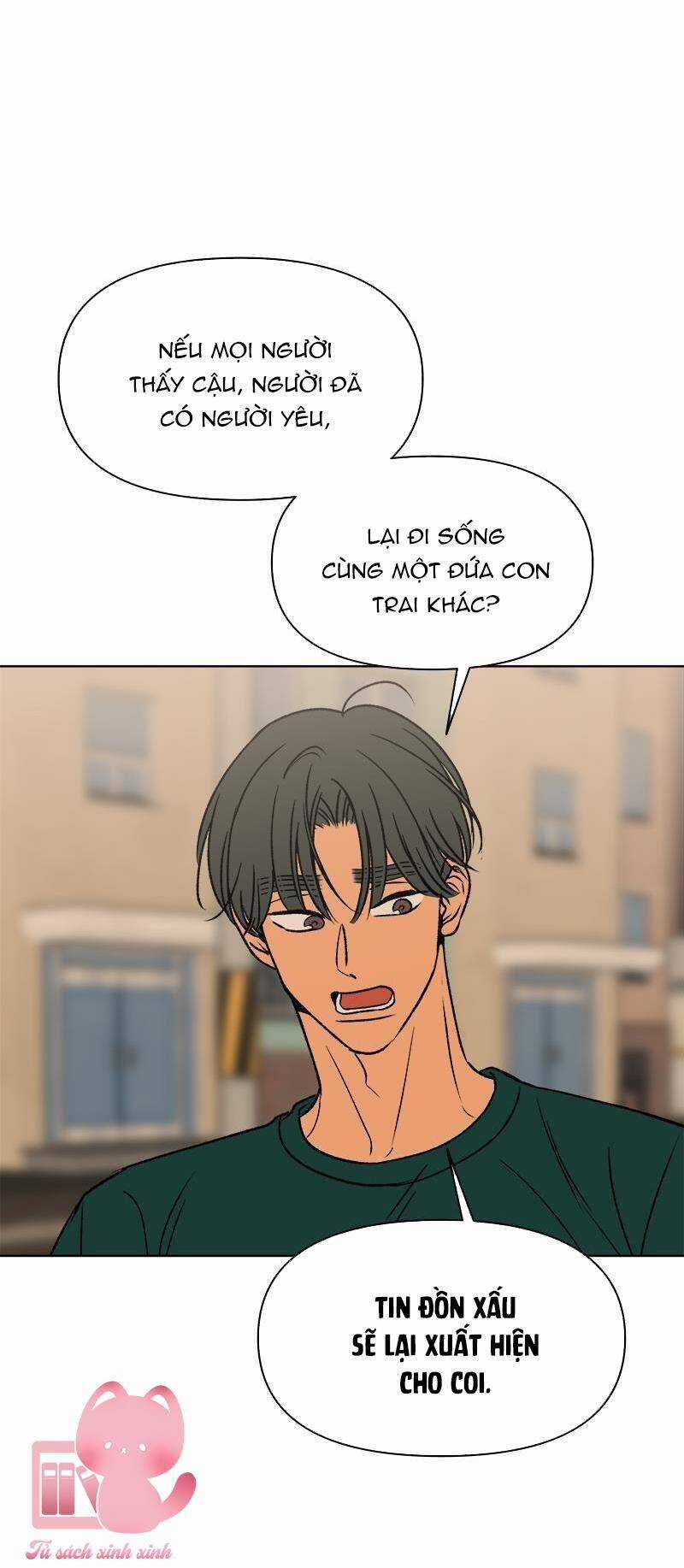 Tình Xưa Viết Lại Chapter 45 trang 33