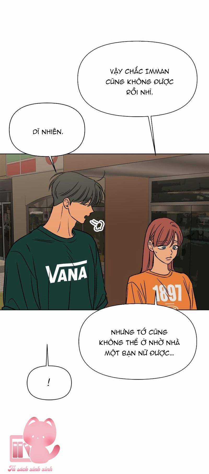 Tình Xưa Viết Lại Chapter 45 trang 34