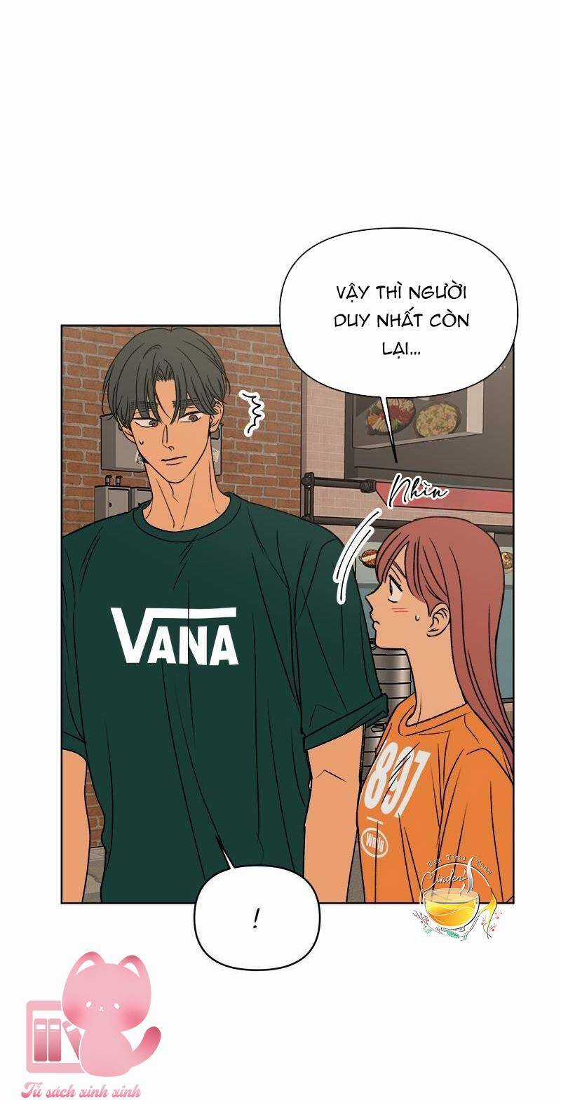 Tình Xưa Viết Lại Chapter 45 trang 36