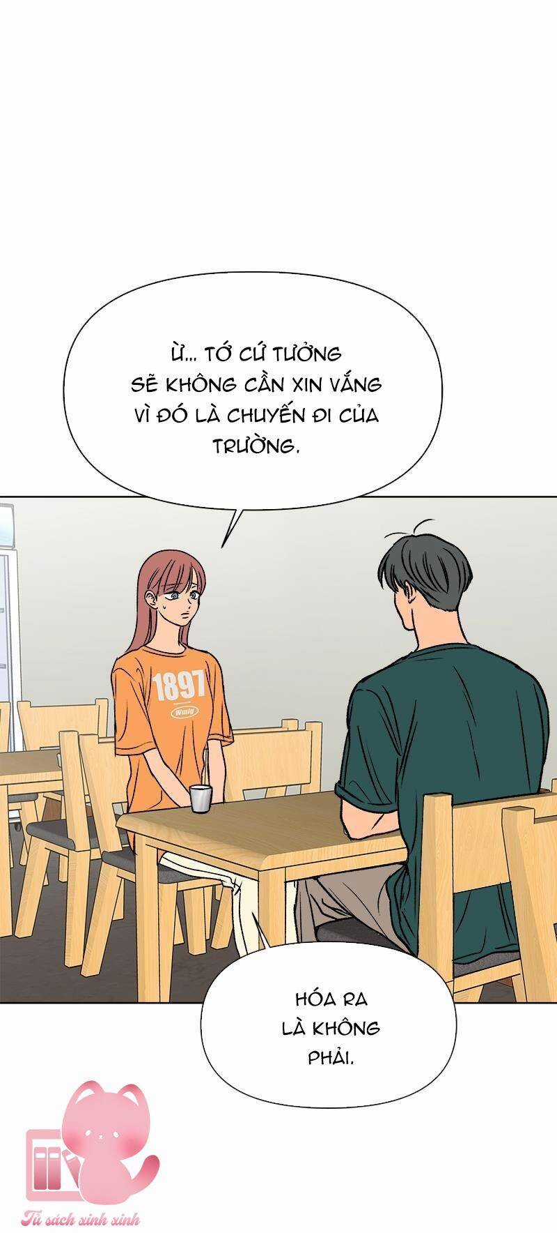 Tình Xưa Viết Lại Chapter 45 trang 4