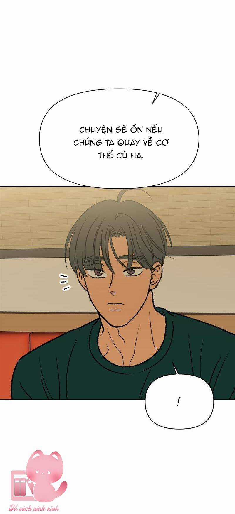 Tình Xưa Viết Lại Chapter 45 trang 43