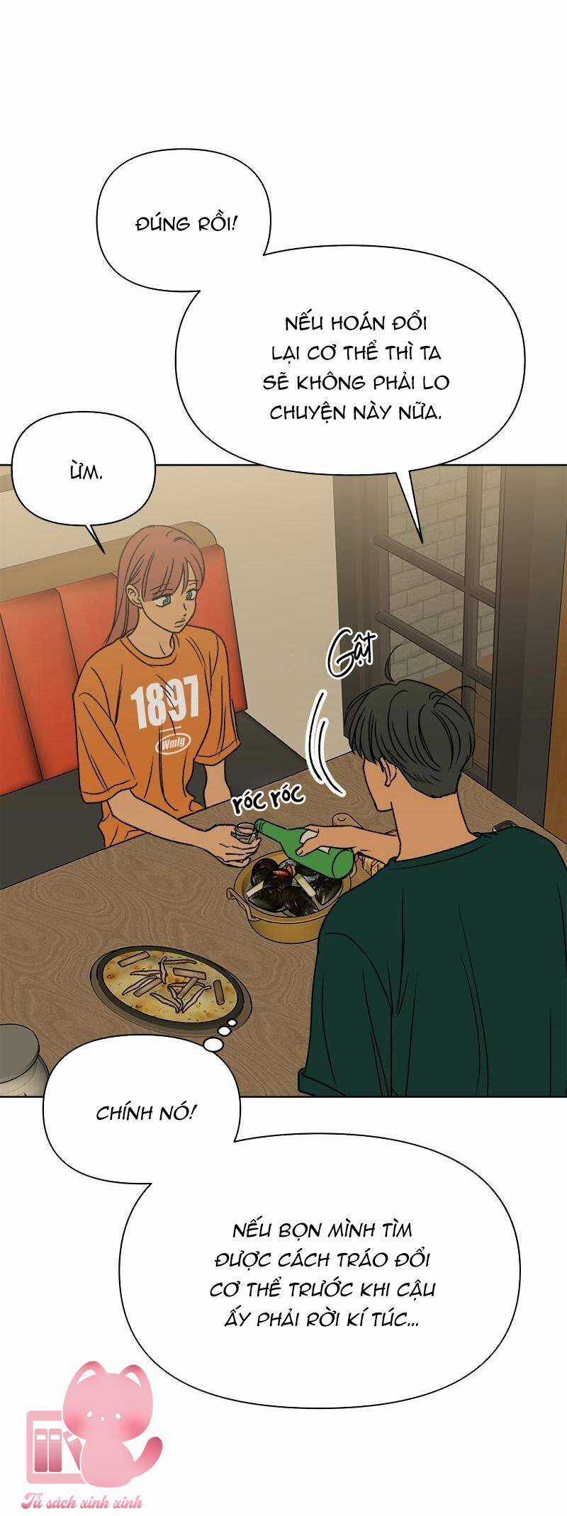 Tình Xưa Viết Lại Chapter 45 trang 44