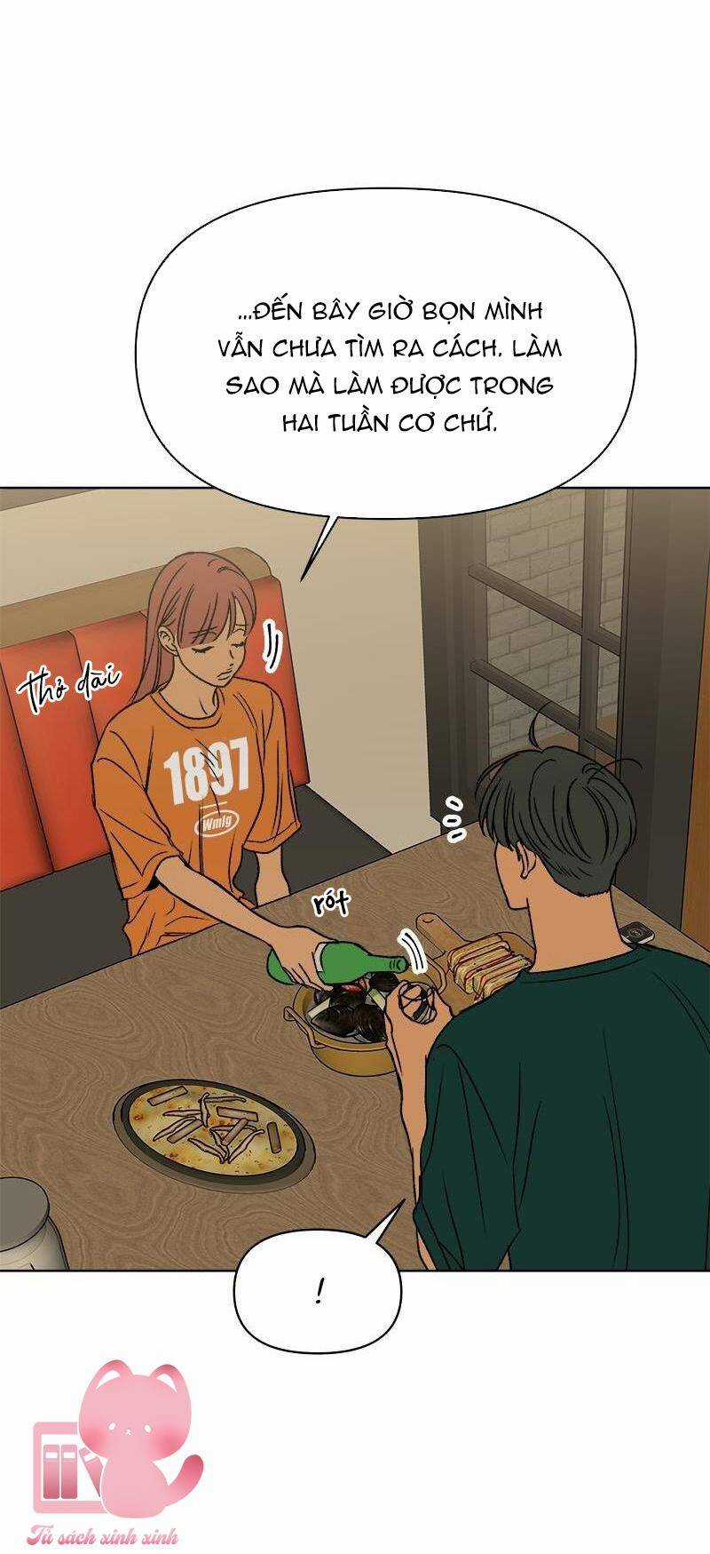 Tình Xưa Viết Lại Chapter 45 trang 47