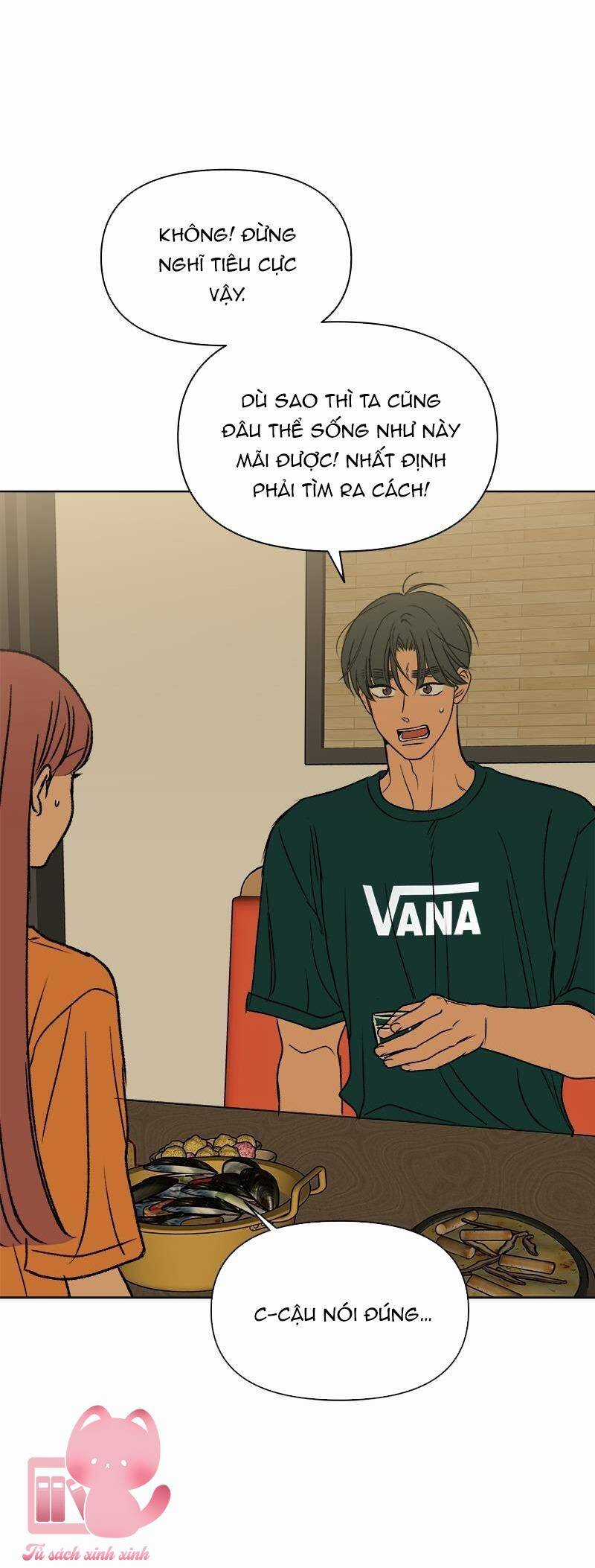 Tình Xưa Viết Lại Chapter 45 trang 48