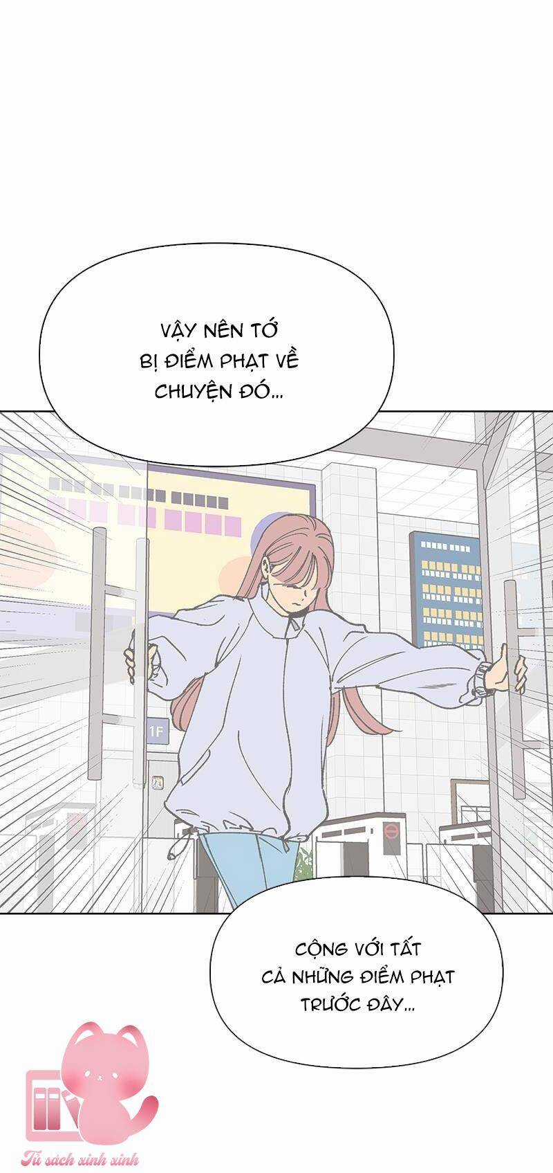 Tình Xưa Viết Lại Chapter 45 trang 5