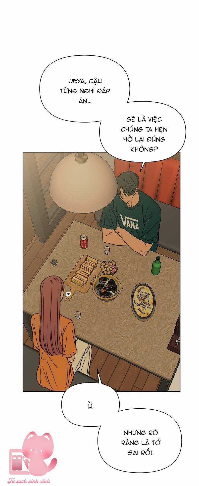 Tình Xưa Viết Lại Chapter 45 trang 50