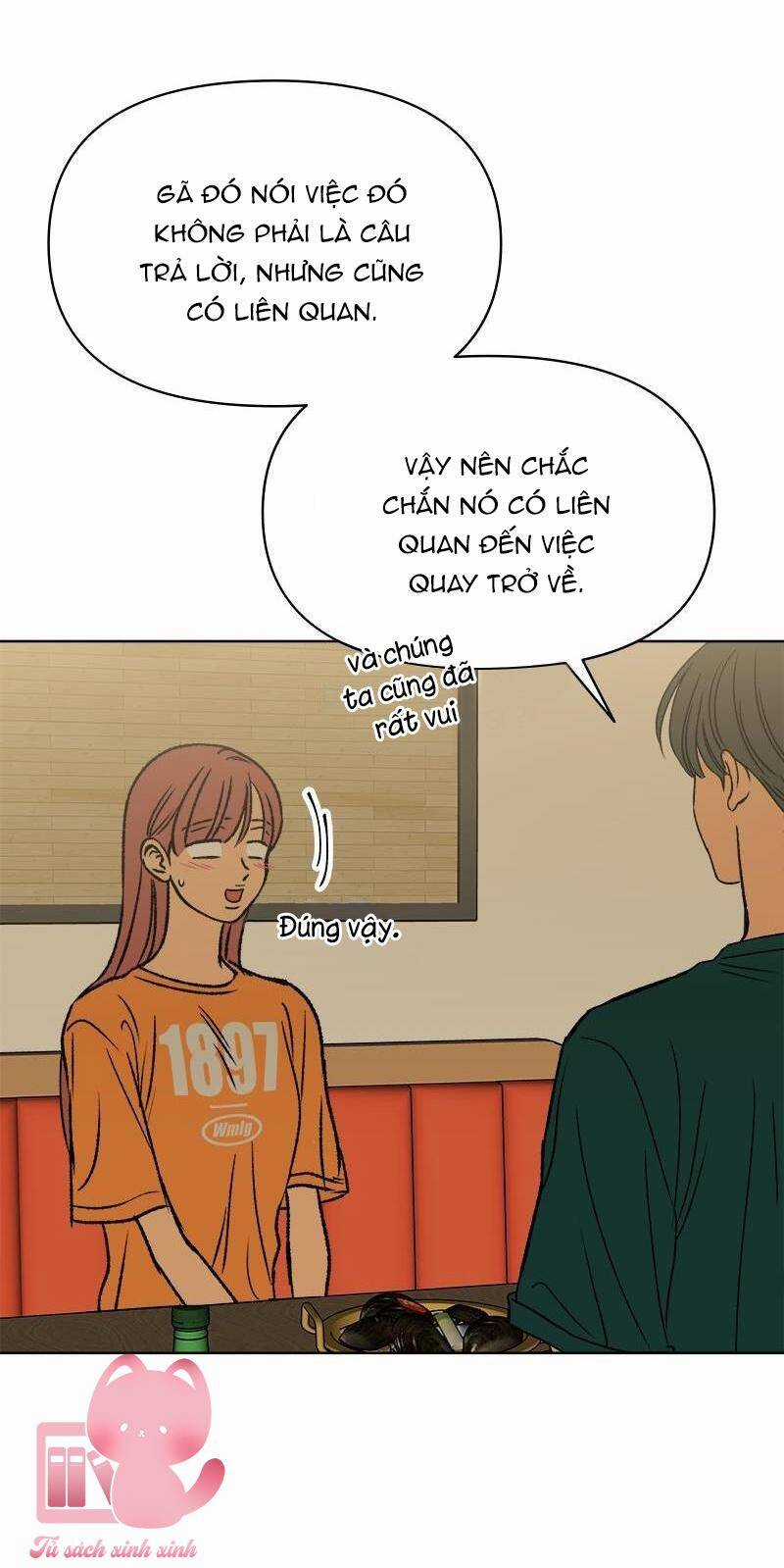 Tình Xưa Viết Lại Chapter 45 trang 51